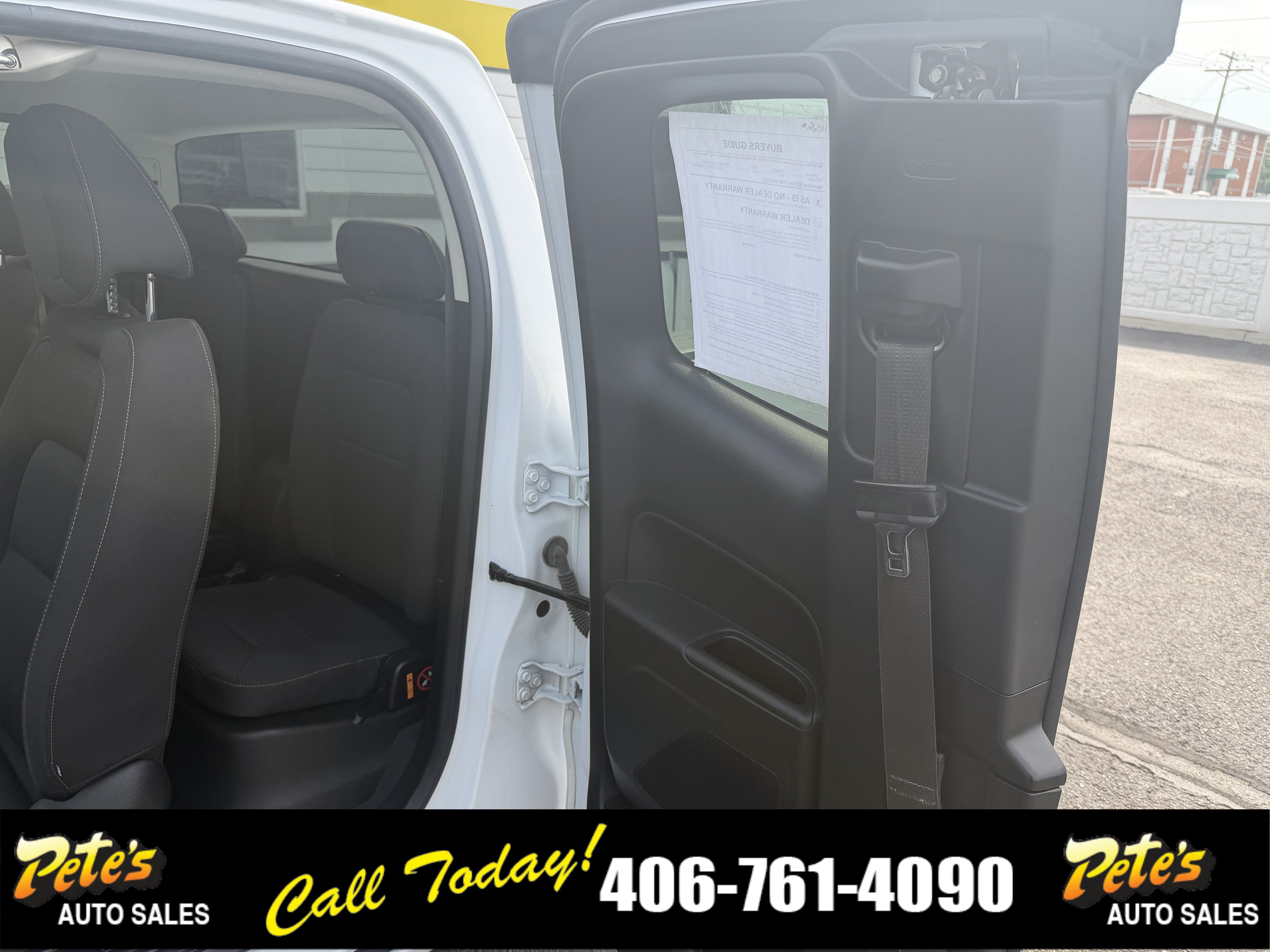 2022 Chevrolet Colorado 2WD LT