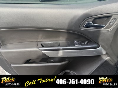 2022 Chevrolet Colorado 2WD LT