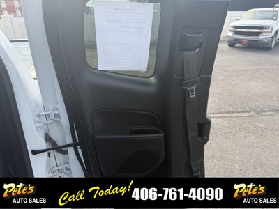 2022 Chevrolet Colorado 2WD LT