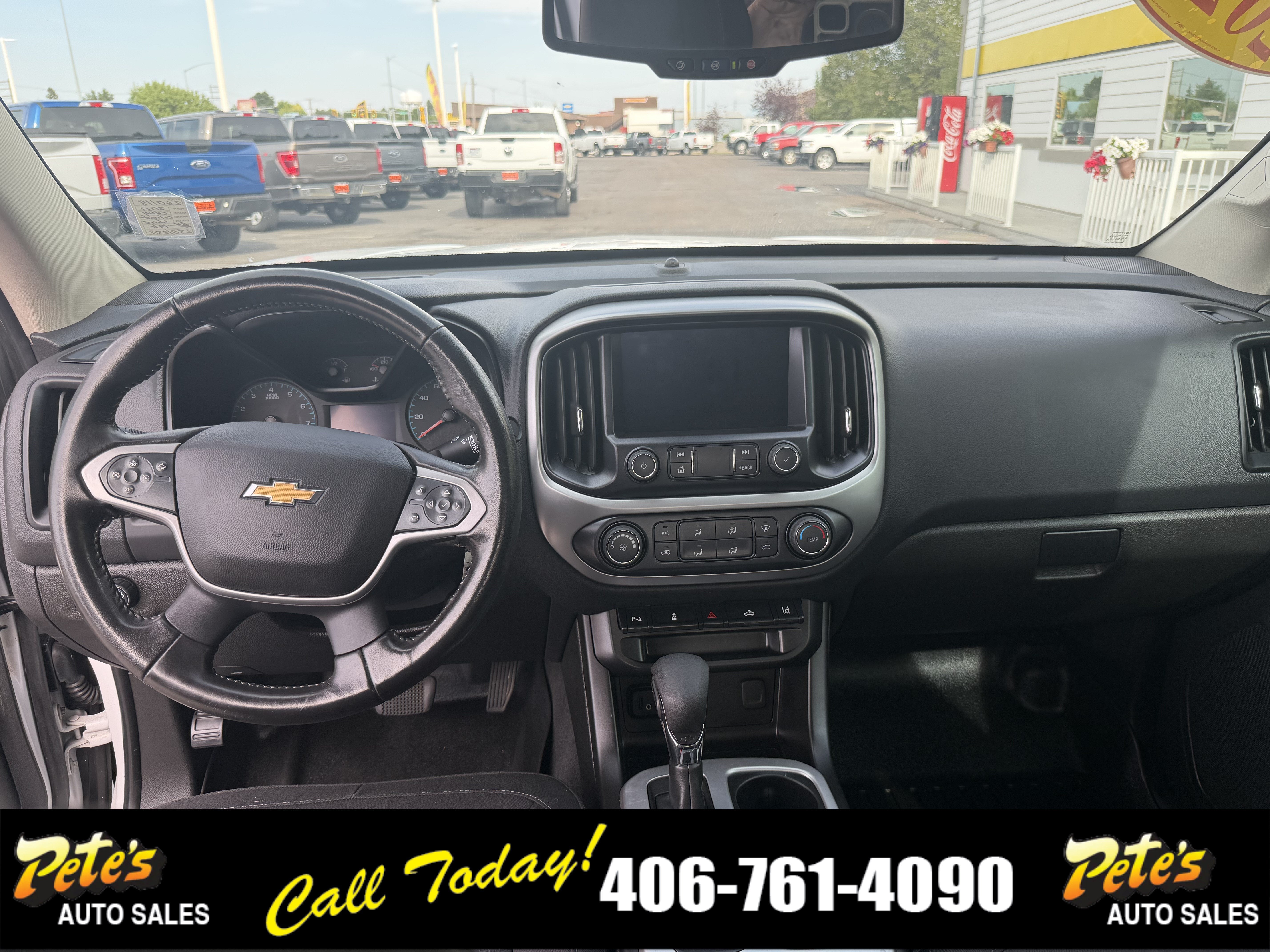 2022 Chevrolet Colorado 2WD LT
