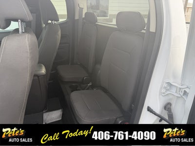 2022 Chevrolet Colorado 2WD LT