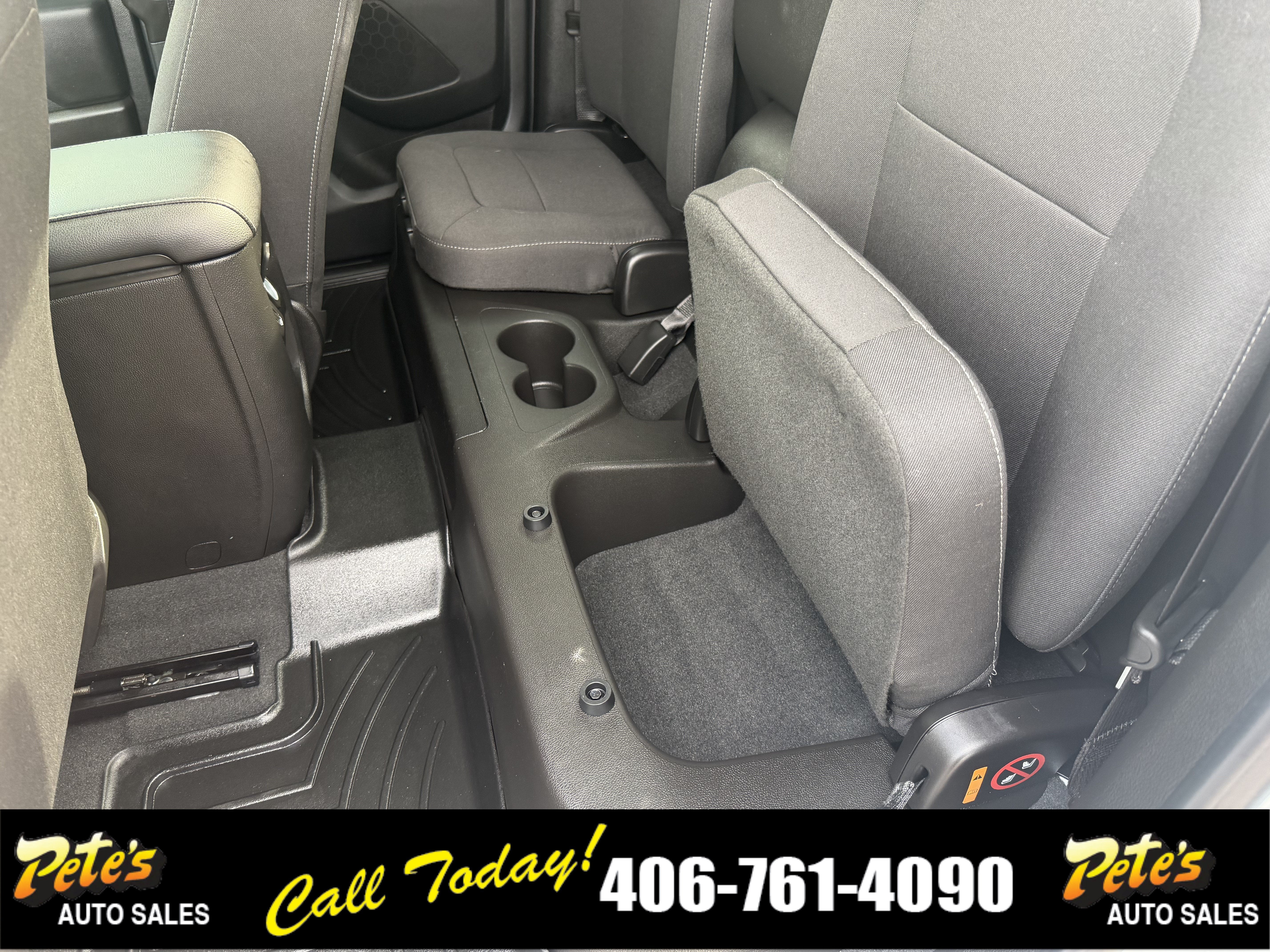 2022 Chevrolet Colorado 2WD LT