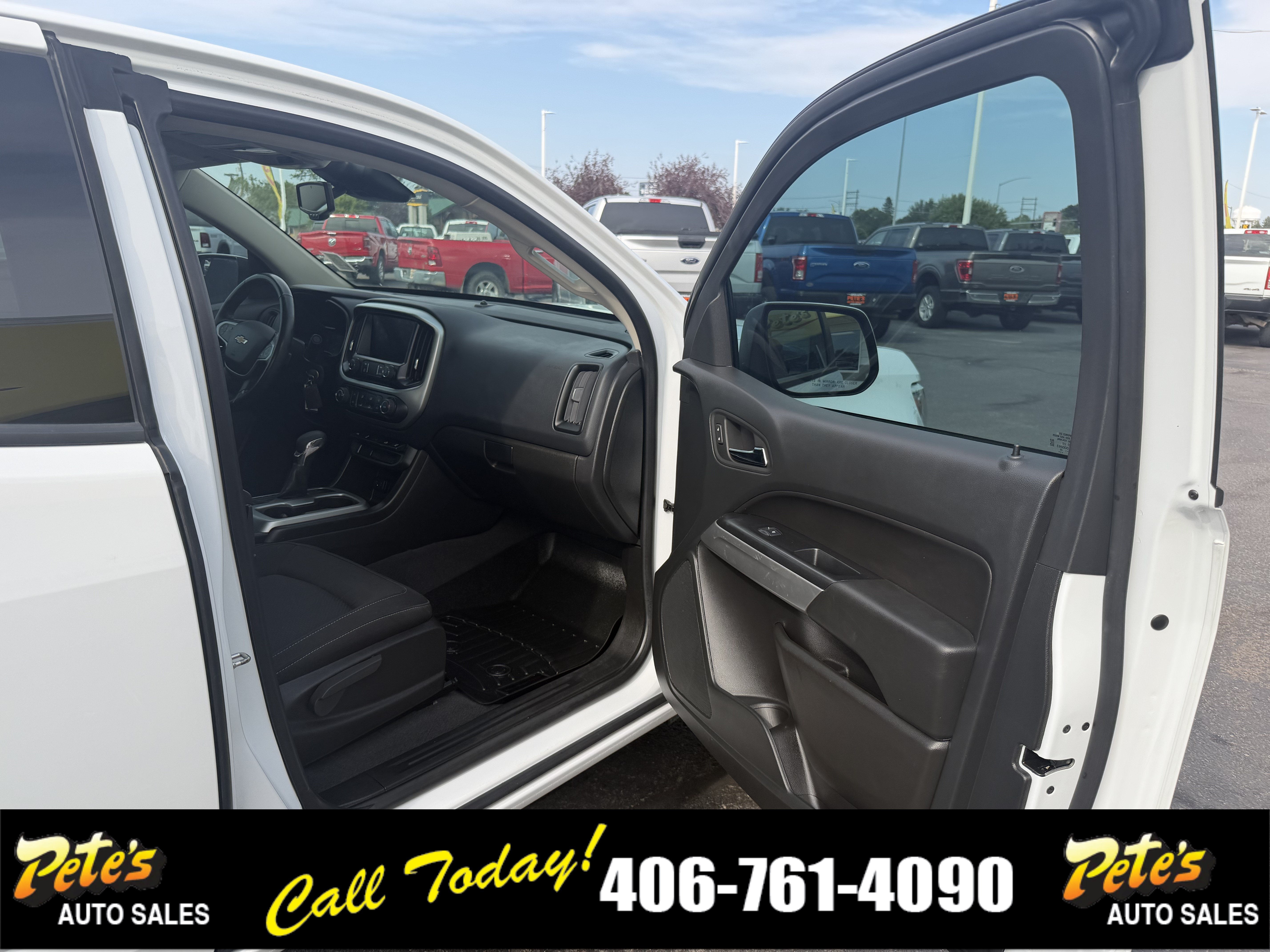 2022 Chevrolet Colorado 2WD LT