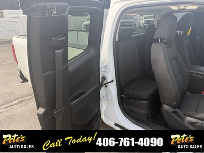 2022 Chevrolet Colorado 2WD LT