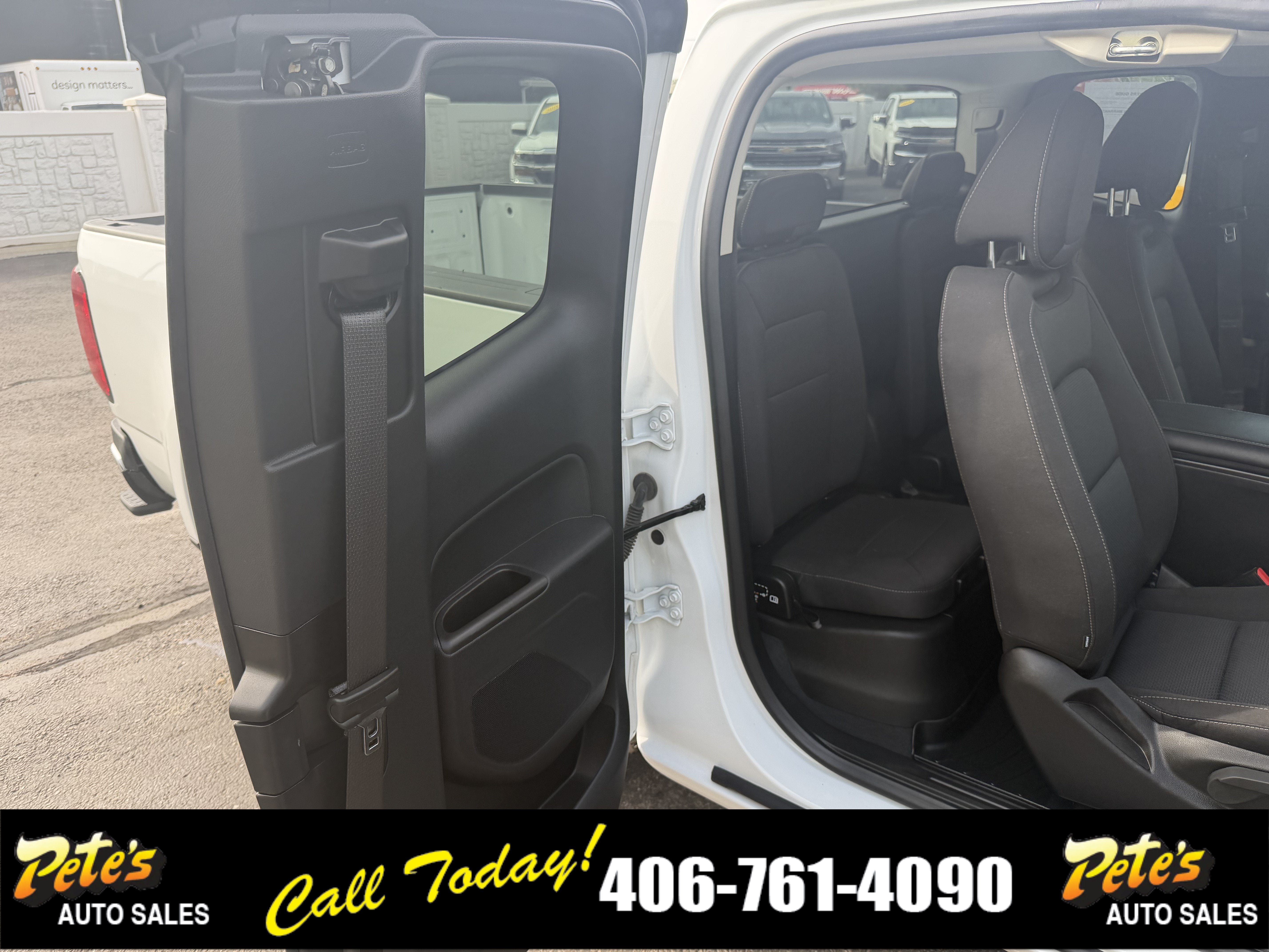 2022 Chevrolet Colorado 2WD LT