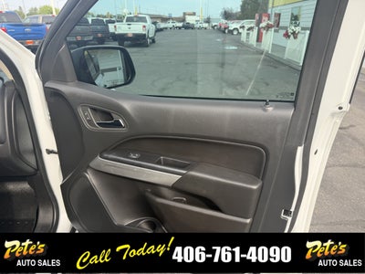 2022 Chevrolet Colorado 2WD LT
