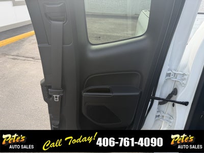 2022 Chevrolet Colorado 2WD LT