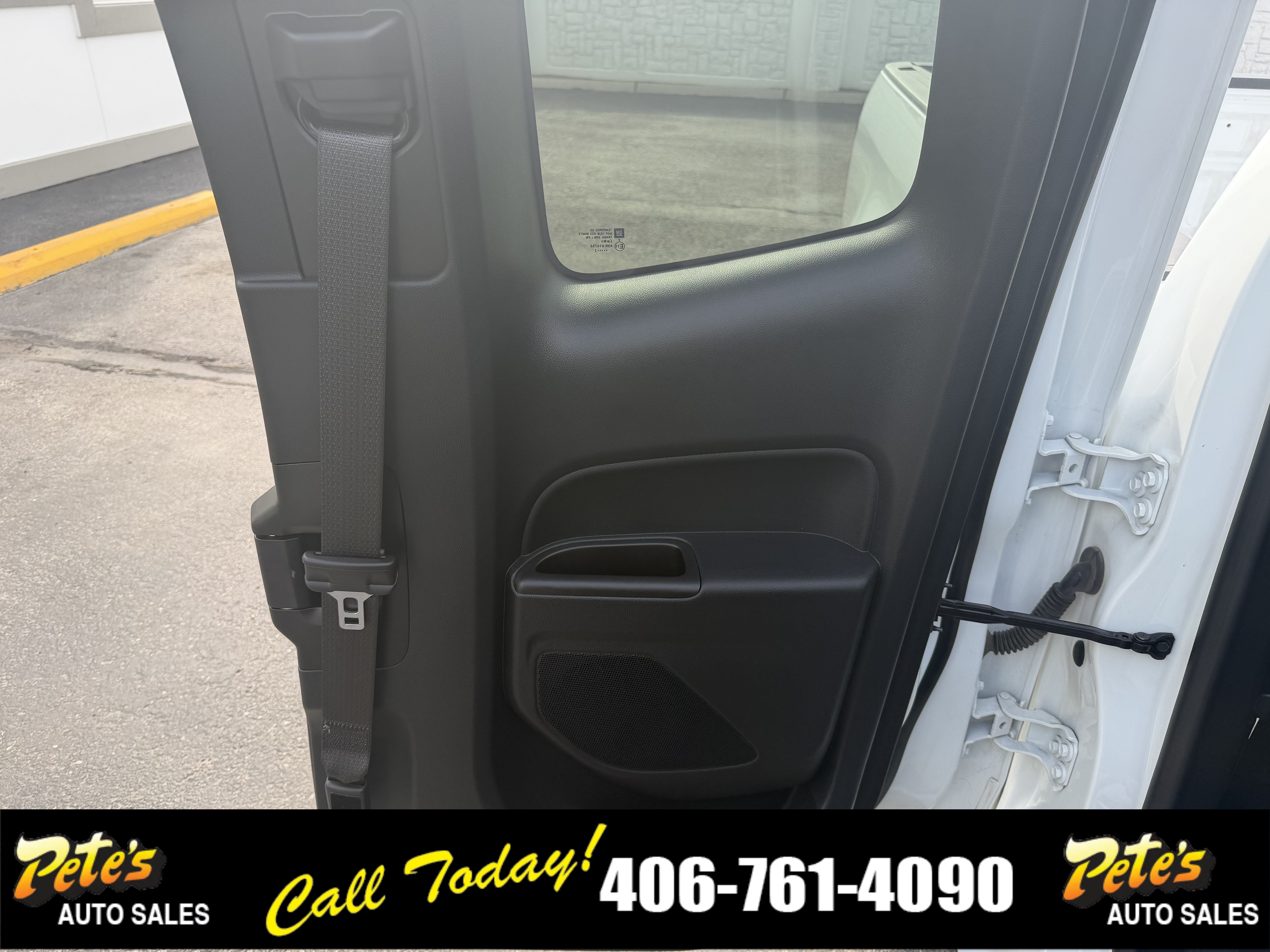 2022 Chevrolet Colorado 2WD LT