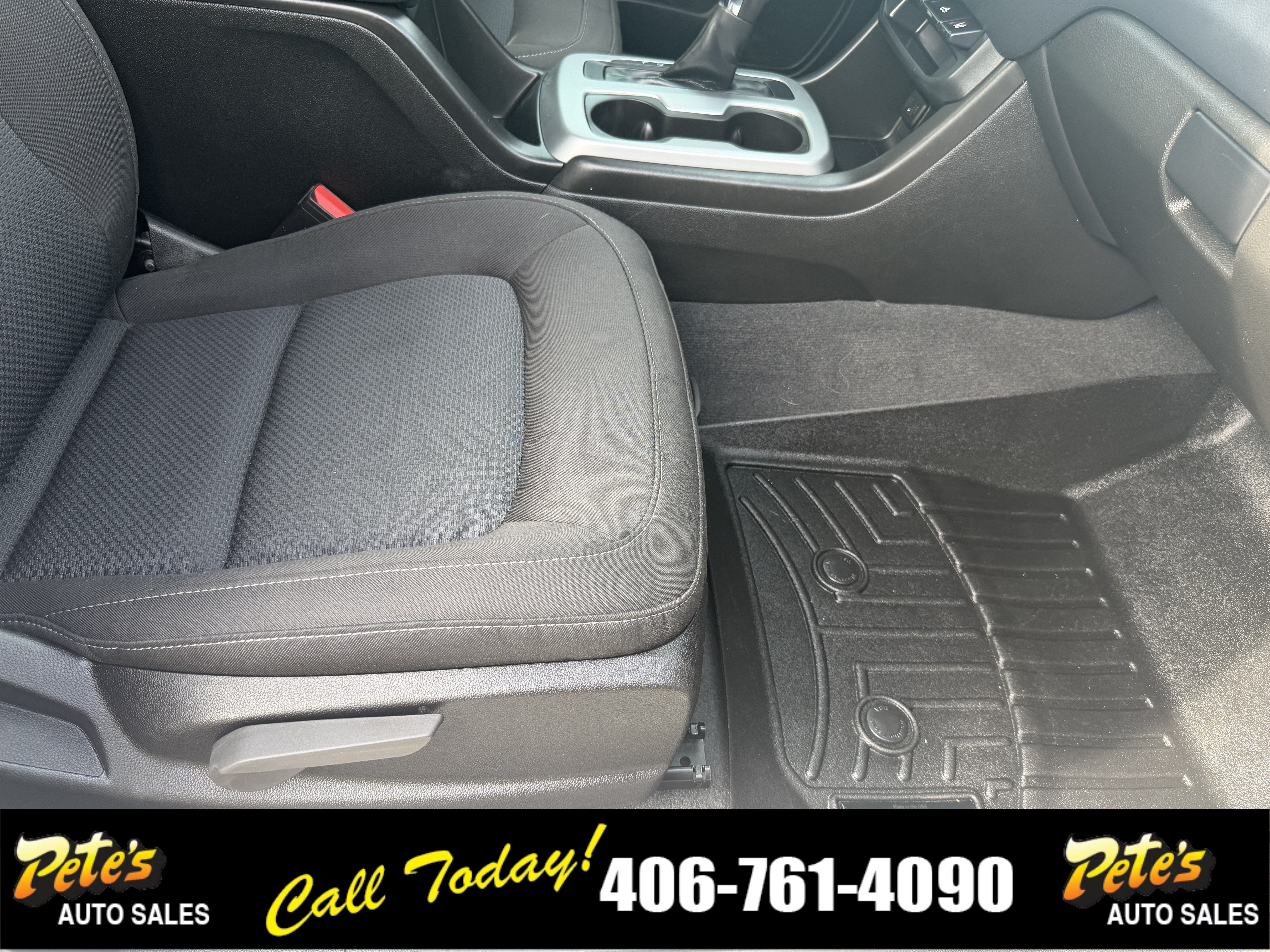 2022 Chevrolet Colorado 2WD LT