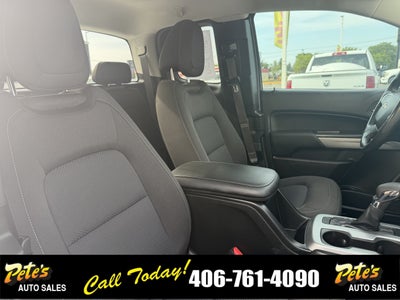 2022 Chevrolet Colorado 2WD LT