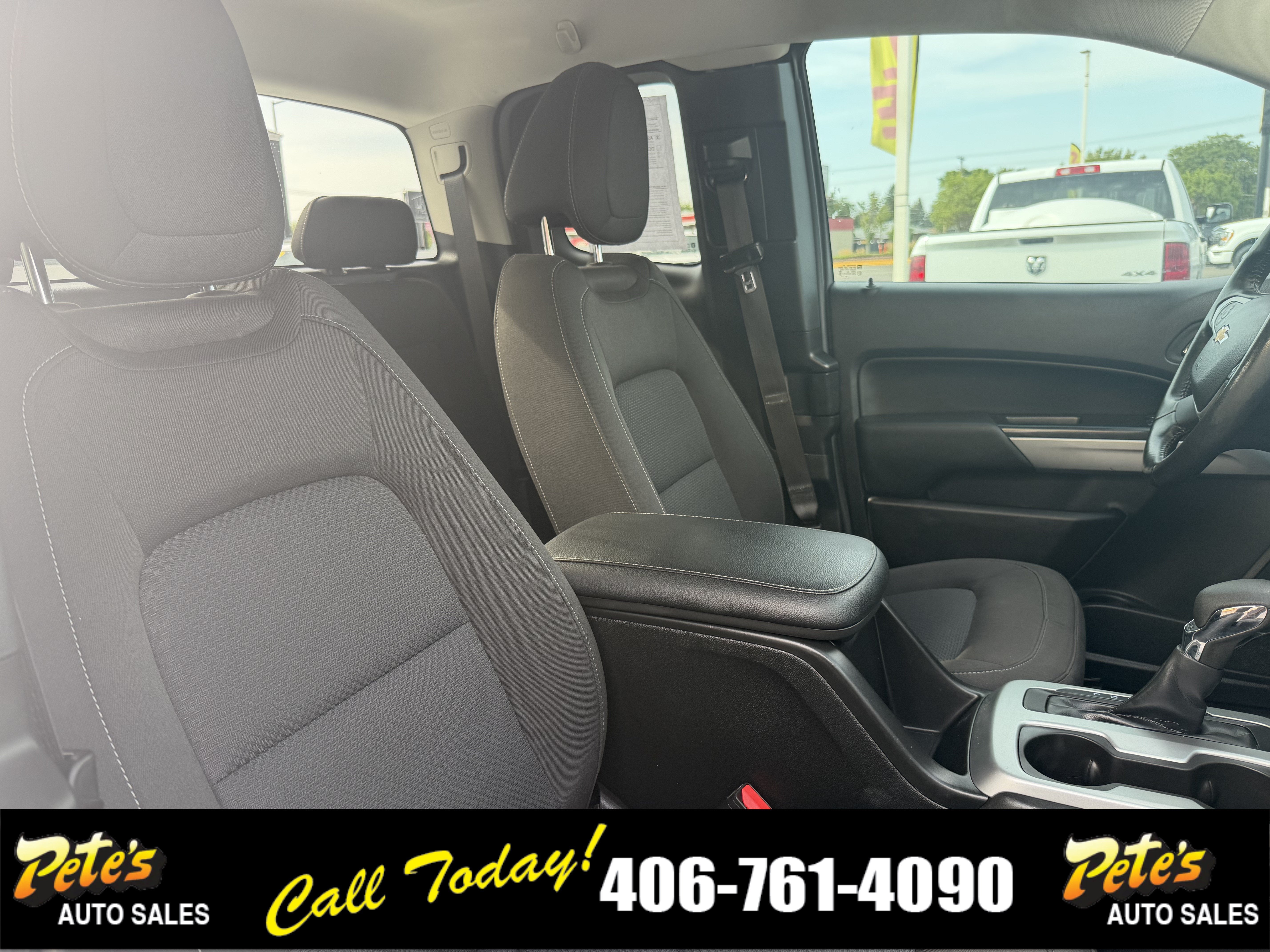 2022 Chevrolet Colorado 2WD LT