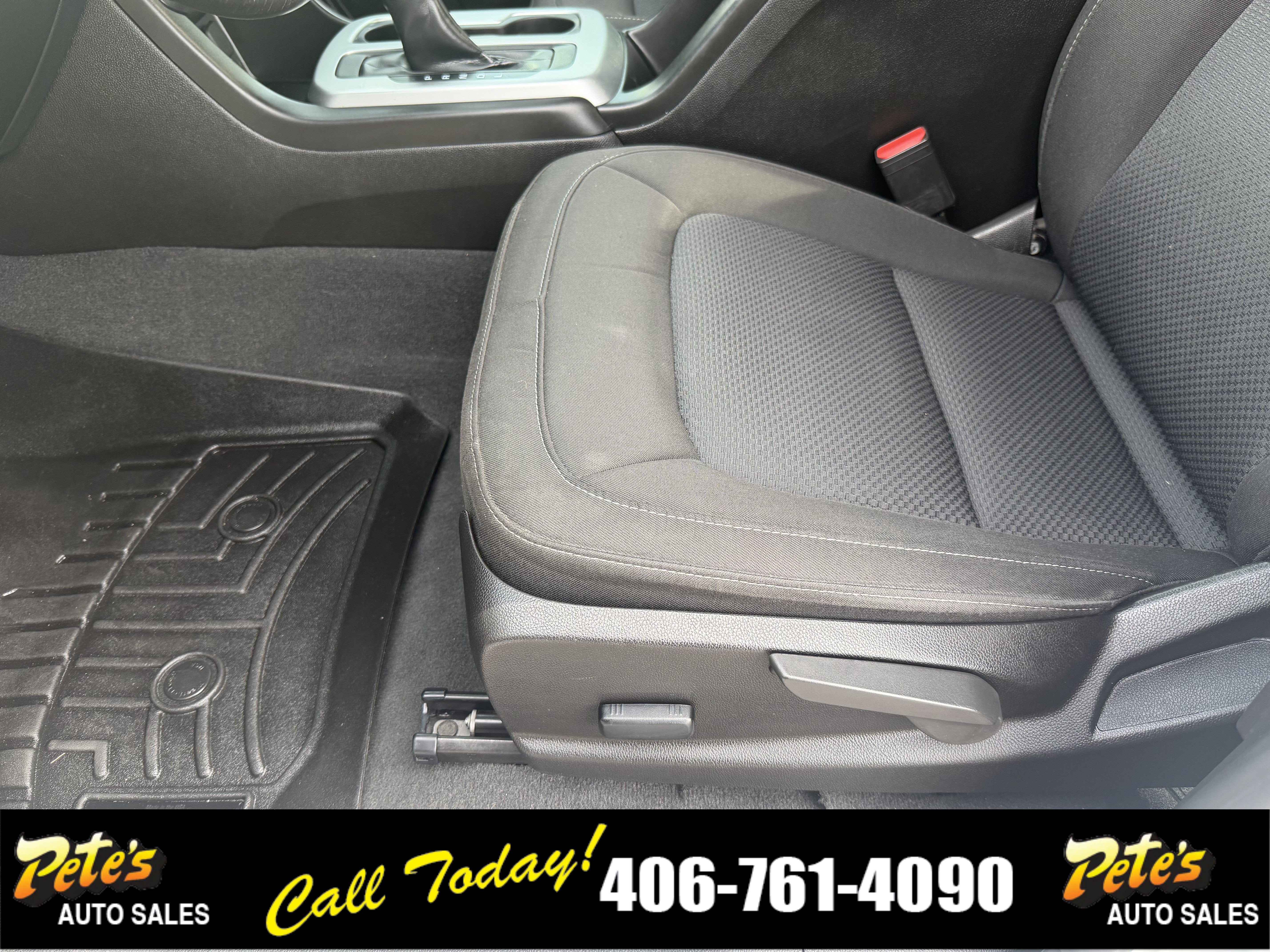2022 Chevrolet Colorado 2WD LT