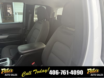 2022 Chevrolet Colorado 2WD LT