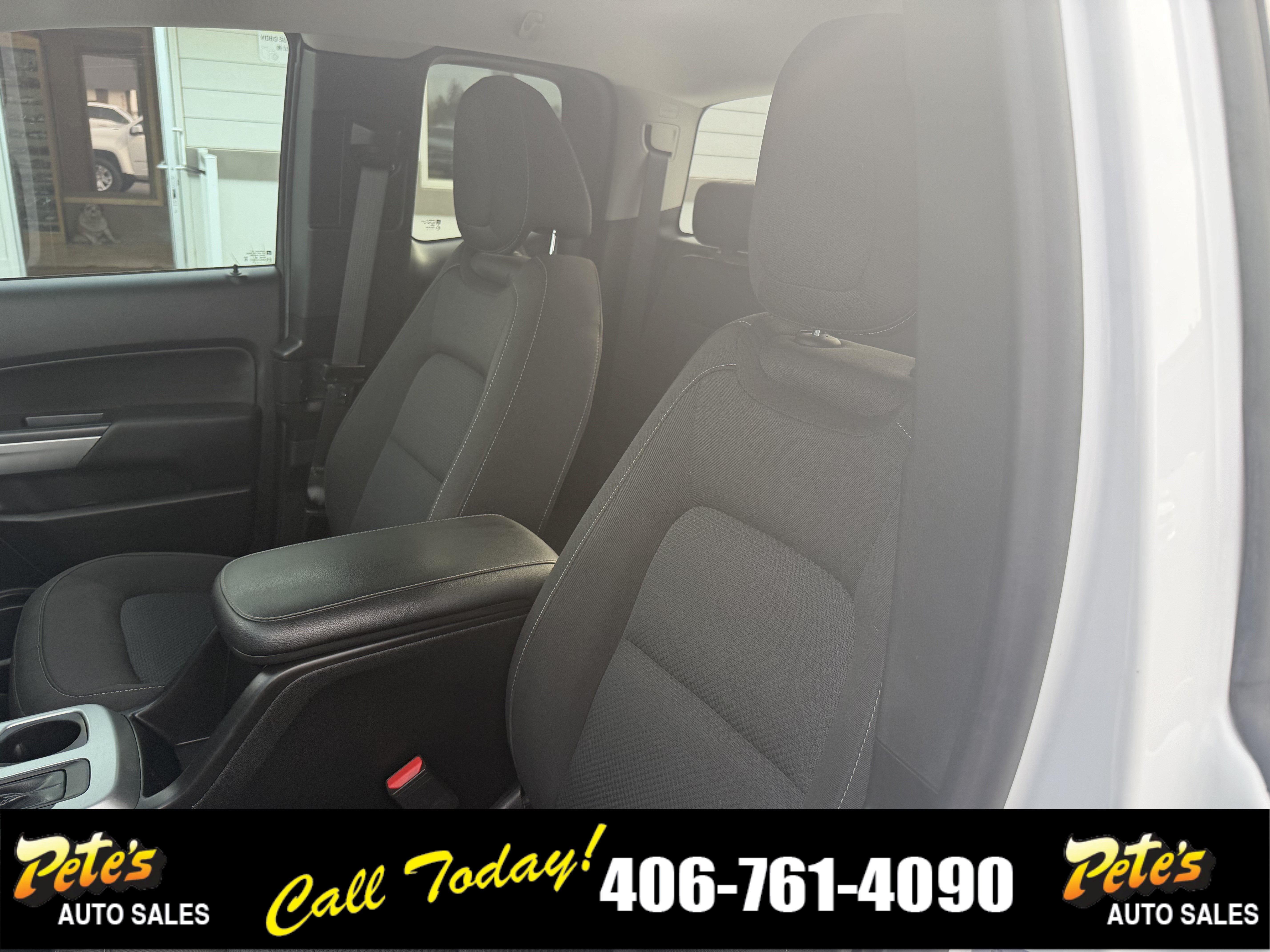 2022 Chevrolet Colorado 2WD LT