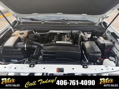 2022 Chevrolet Colorado 2WD LT