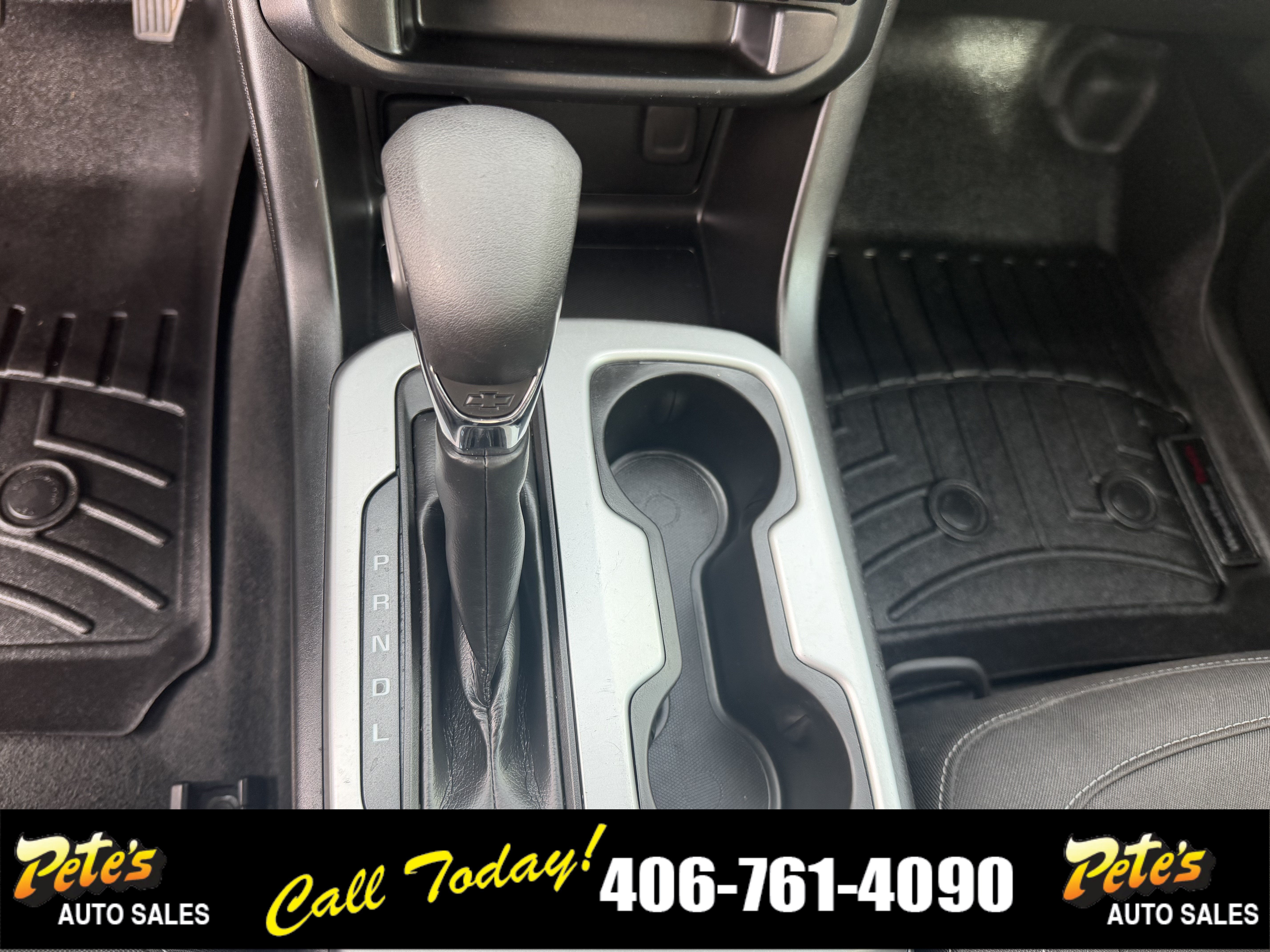 2022 Chevrolet Colorado 2WD LT