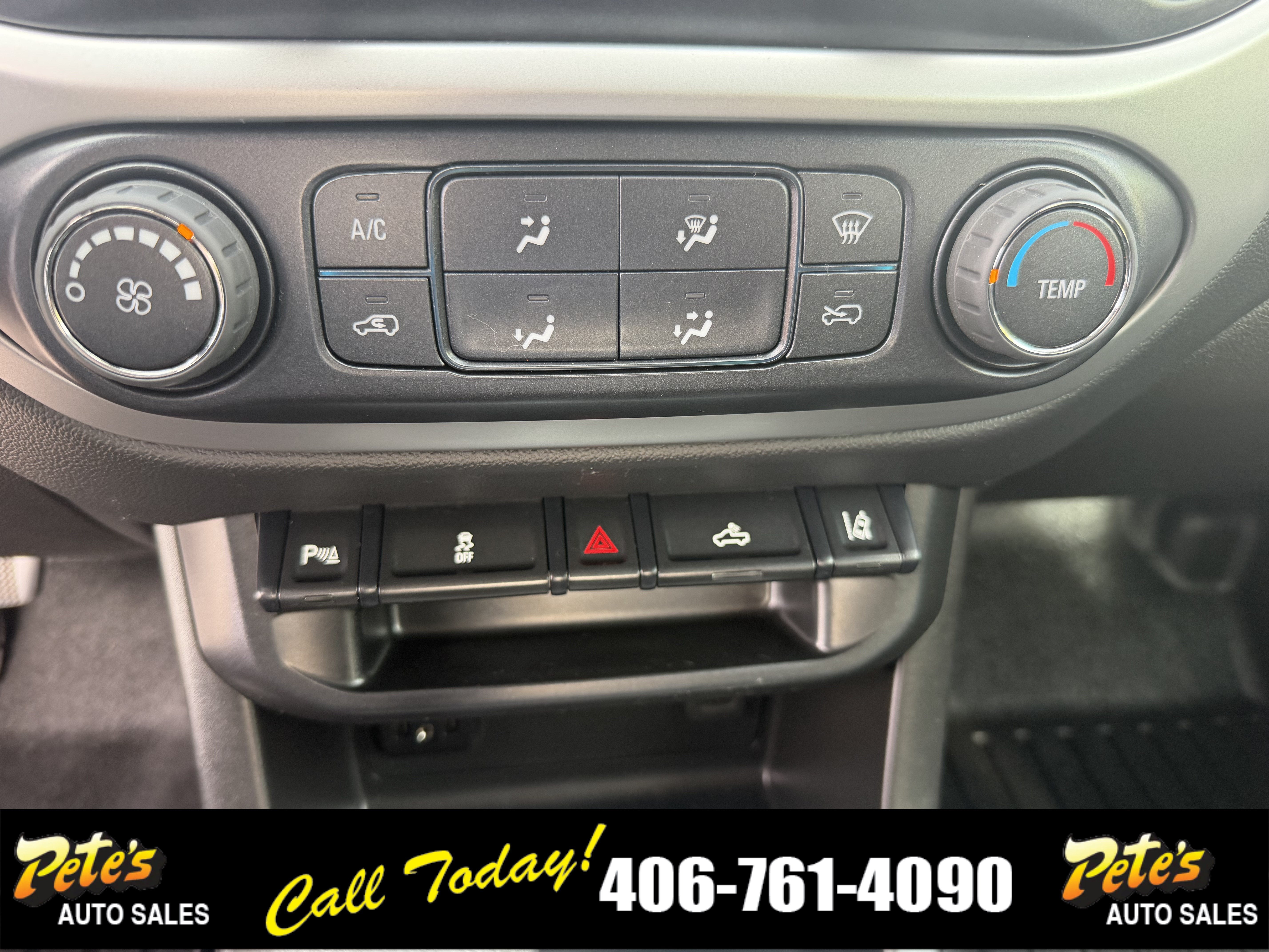 2022 Chevrolet Colorado 2WD LT