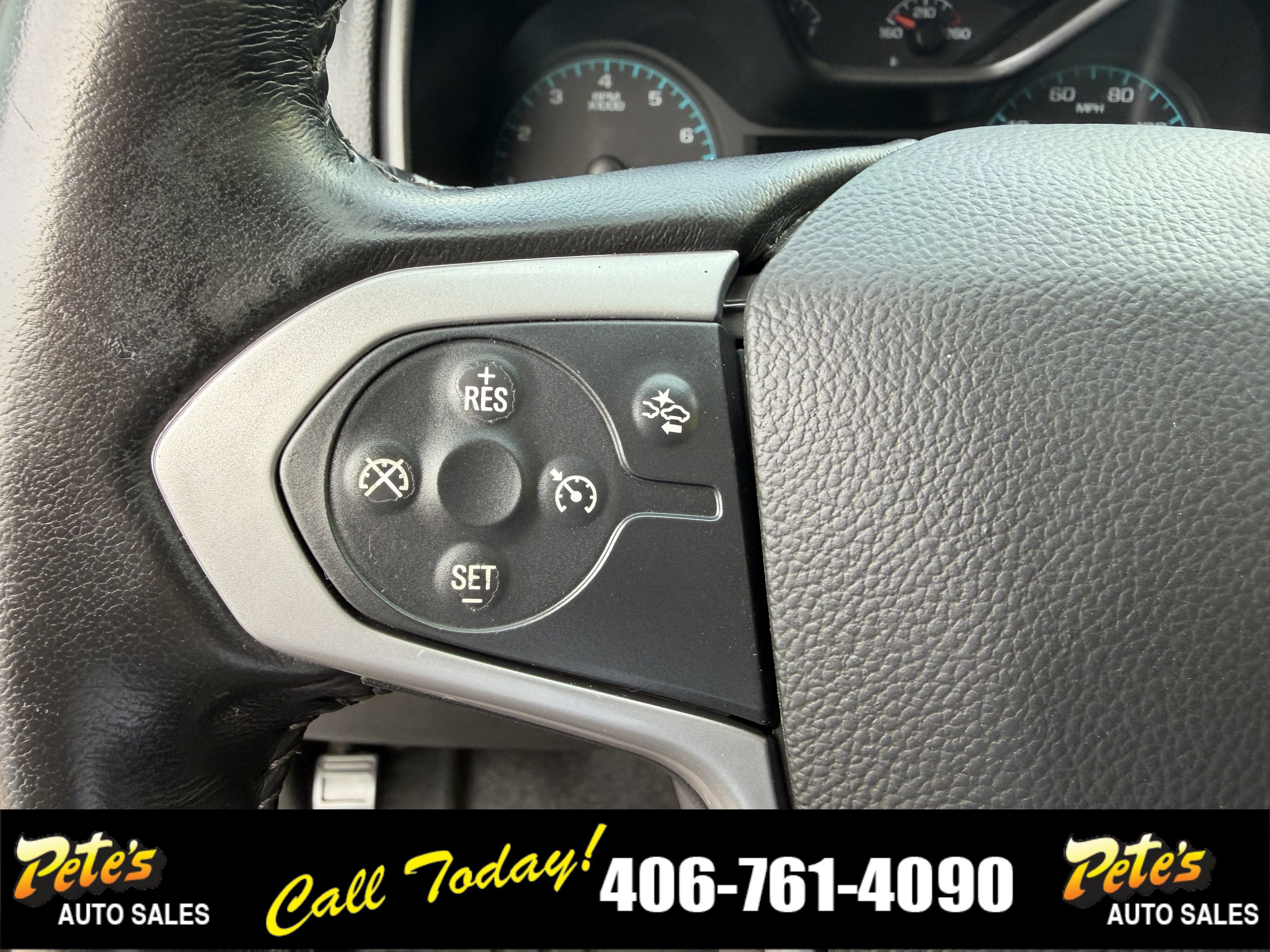 2022 Chevrolet Colorado 2WD LT
