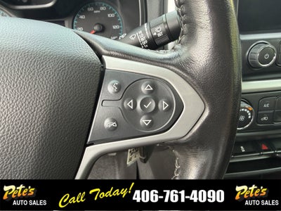 2022 Chevrolet Colorado 2WD LT