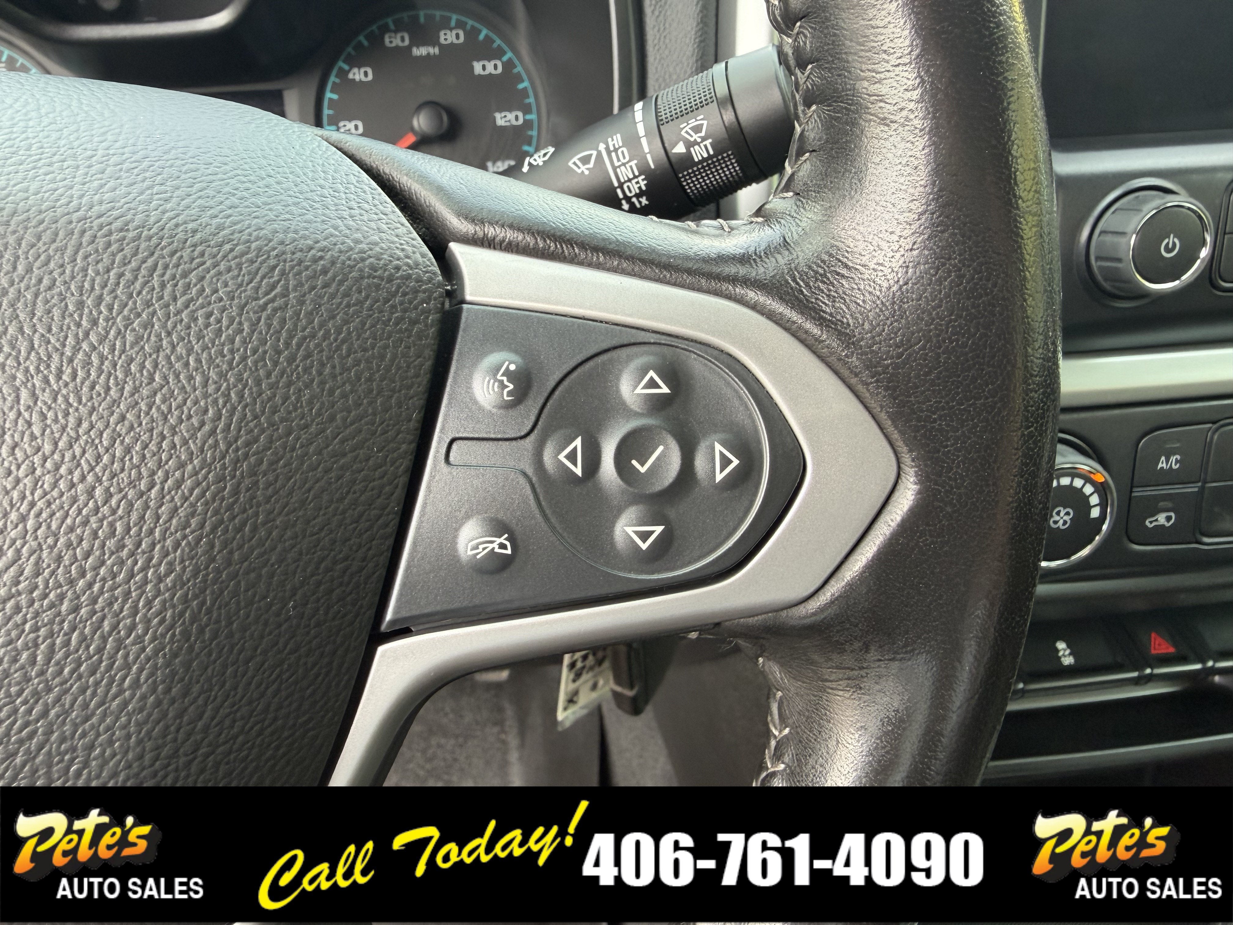 2022 Chevrolet Colorado 2WD LT