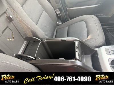 2022 Chevrolet Colorado 2WD LT