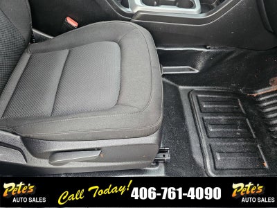 2021 Chevrolet Colorado 4WD LT