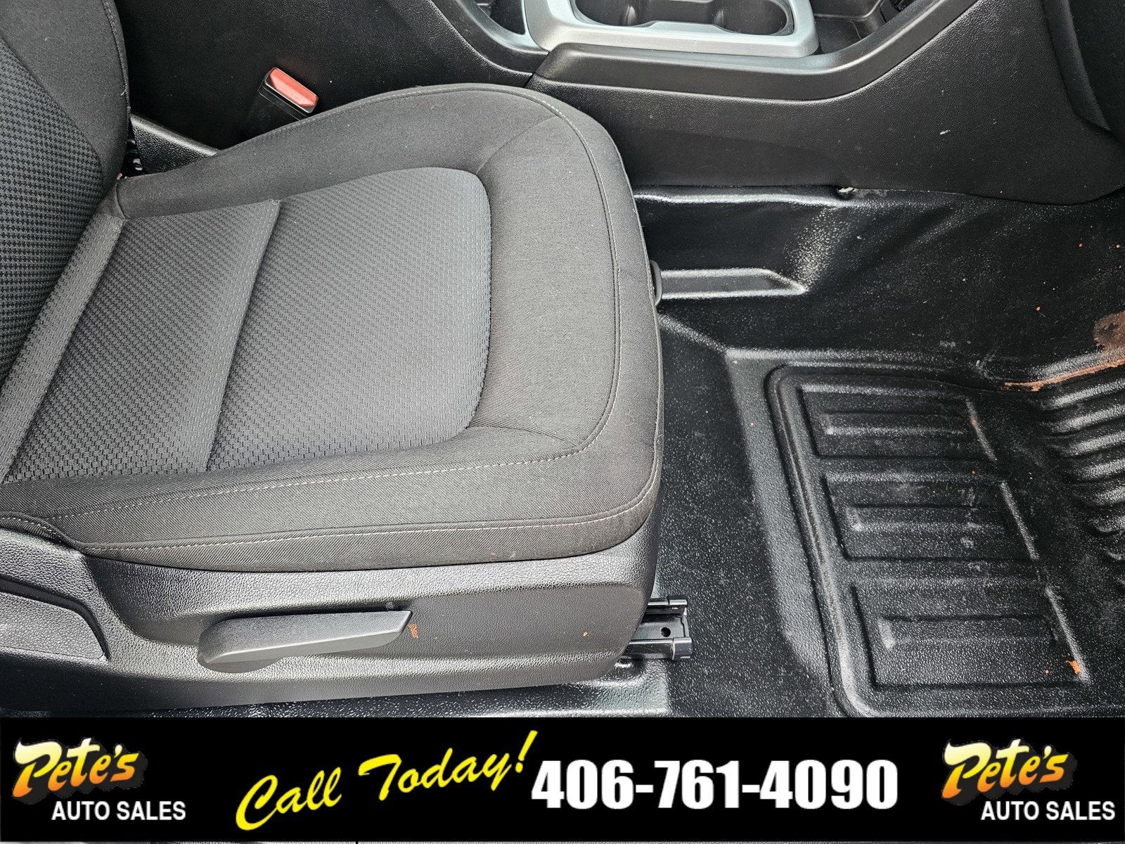 2021 Chevrolet Colorado 4WD LT