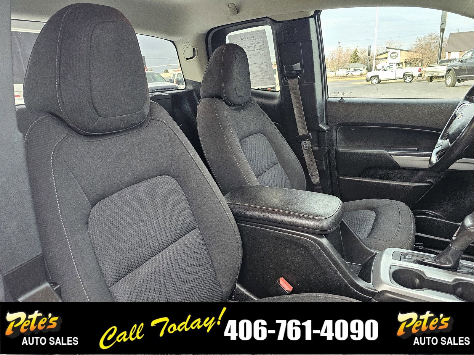 2021 Chevrolet Colorado 4WD LT