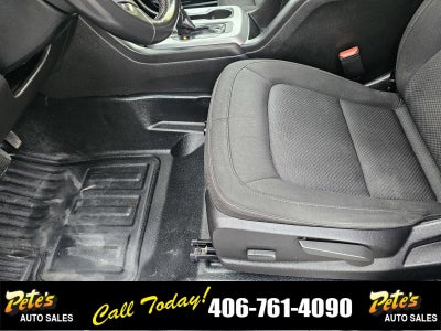 2021 Chevrolet Colorado 4WD LT