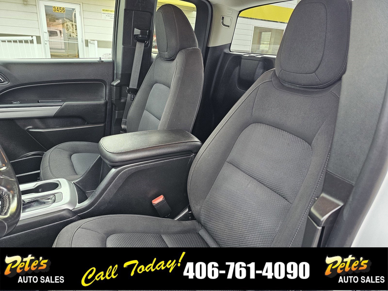 2021 Chevrolet Colorado 4WD LT