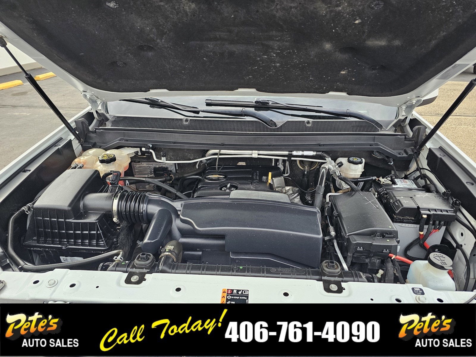 2021 Chevrolet Colorado 4WD LT