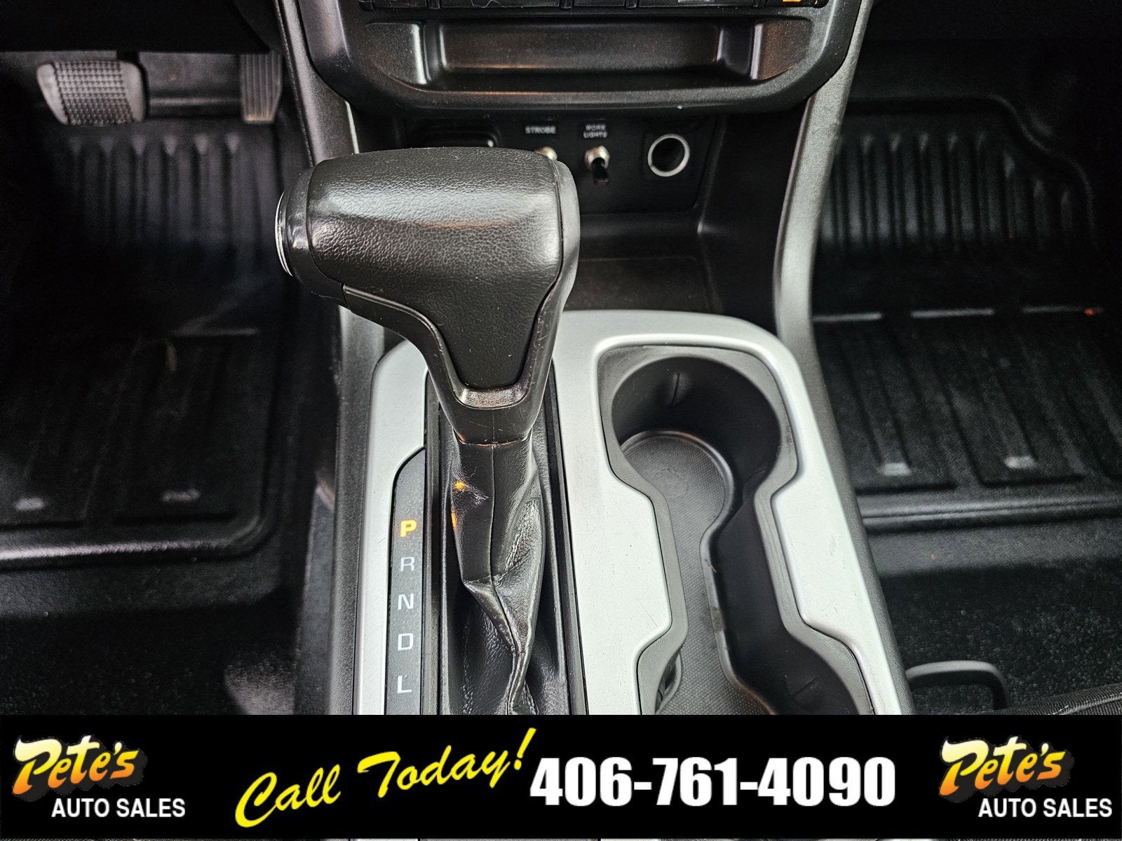 2021 Chevrolet Colorado 4WD LT