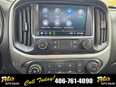 2021 Chevrolet Colorado 4WD LT