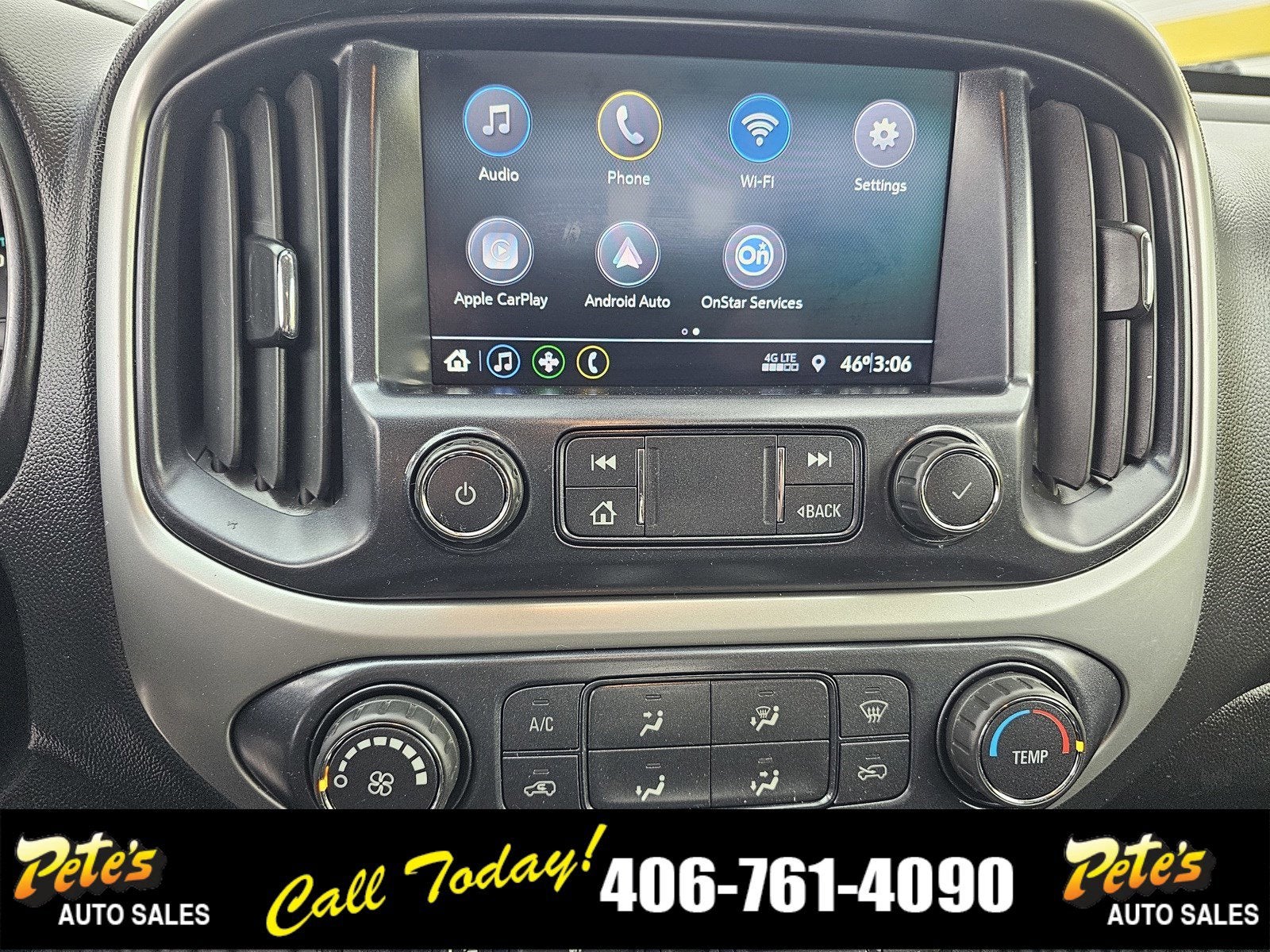 2021 Chevrolet Colorado 4WD LT