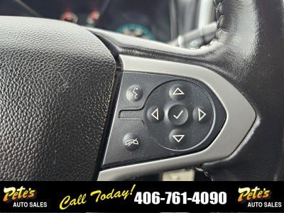 2021 Chevrolet Colorado 4WD LT