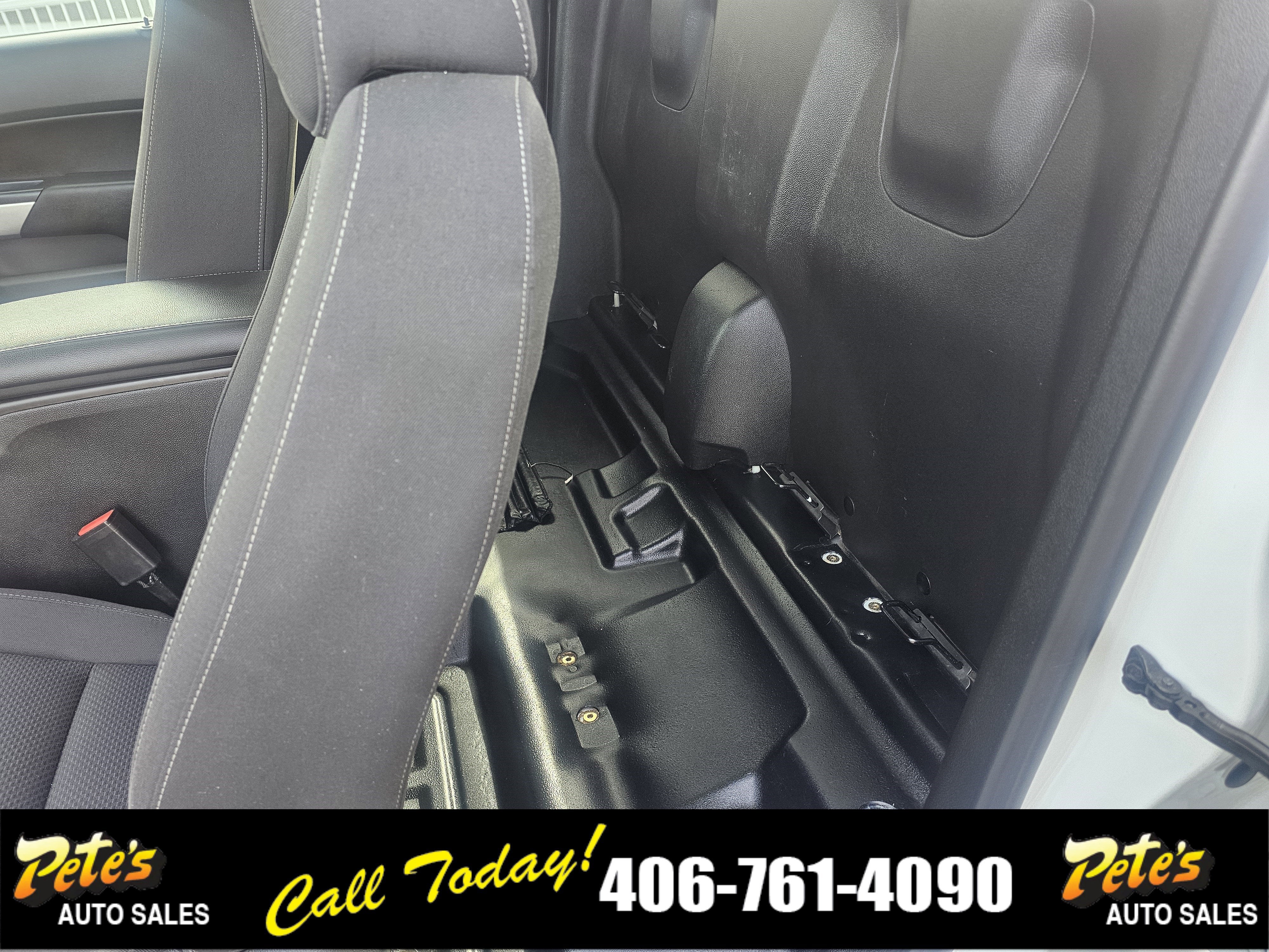 2021 Chevrolet Colorado 4WD LT