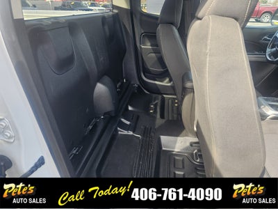 2021 Chevrolet Colorado 4WD LT