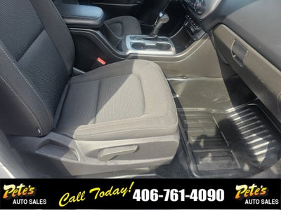2021 Chevrolet Colorado 4WD LT