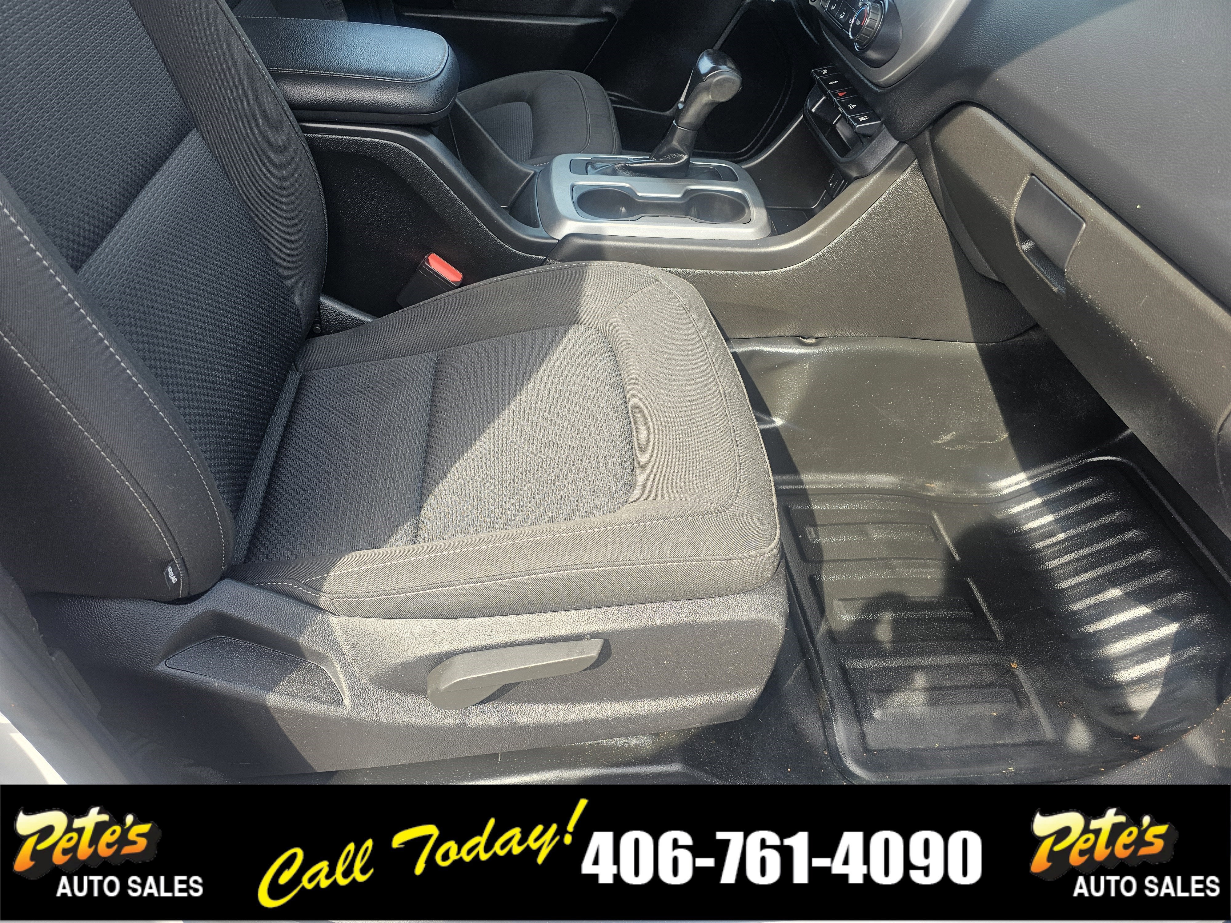2021 Chevrolet Colorado 4WD LT
