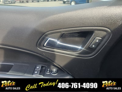 2021 Chevrolet Colorado 4WD LT