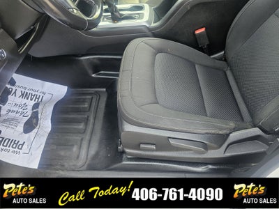 2021 Chevrolet Colorado 4WD LT