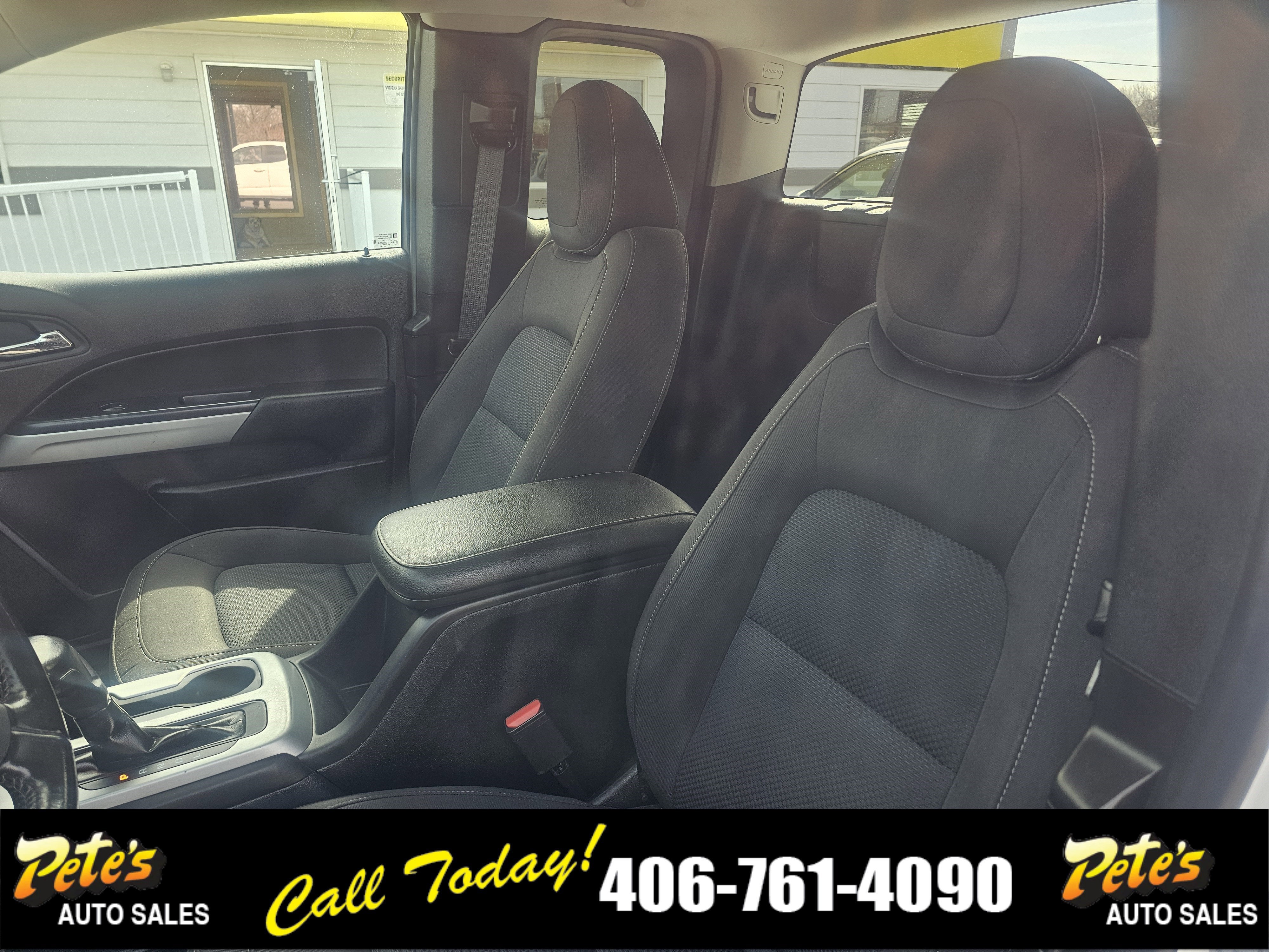 2021 Chevrolet Colorado 4WD LT