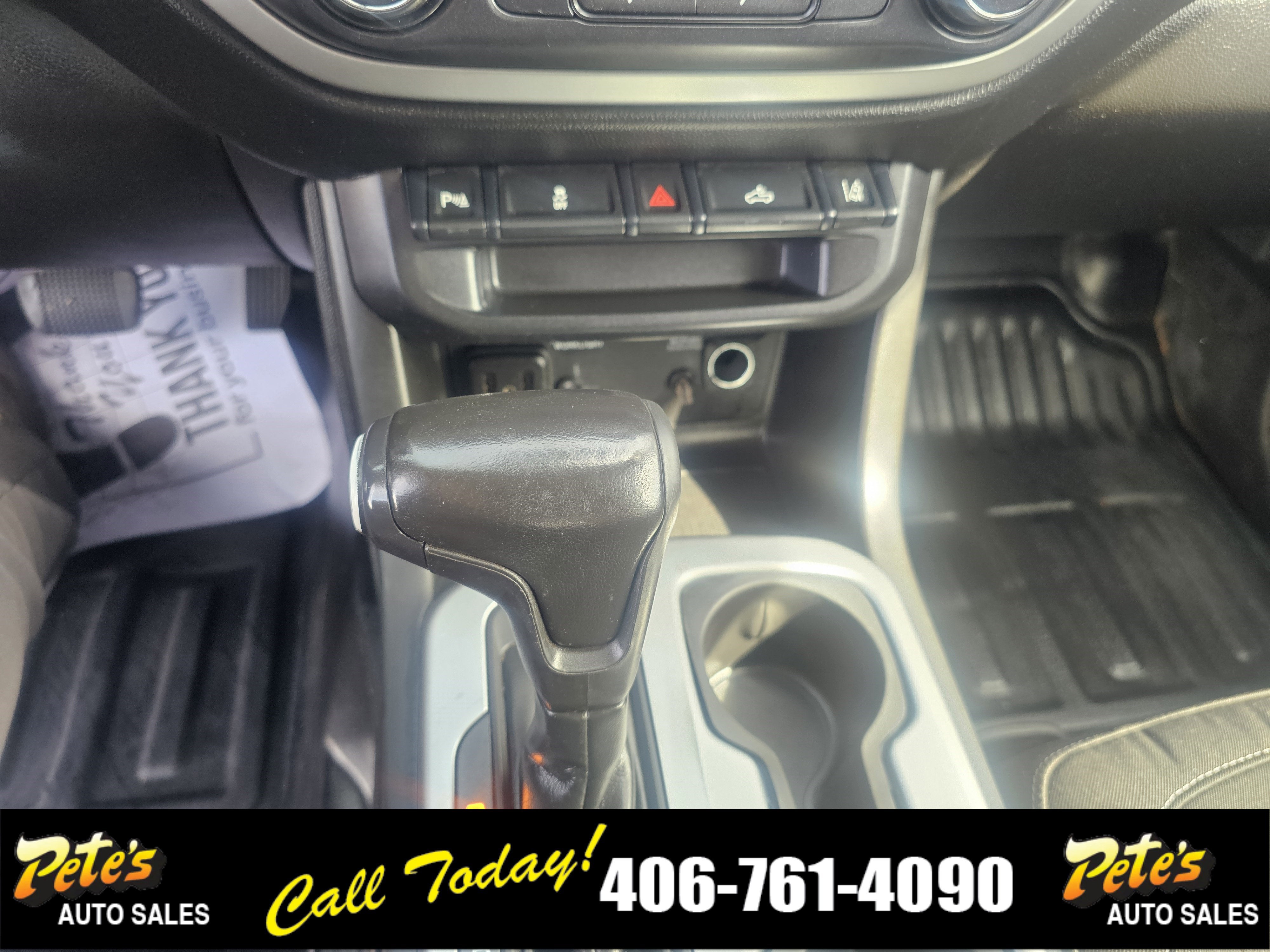 2021 Chevrolet Colorado 4WD LT
