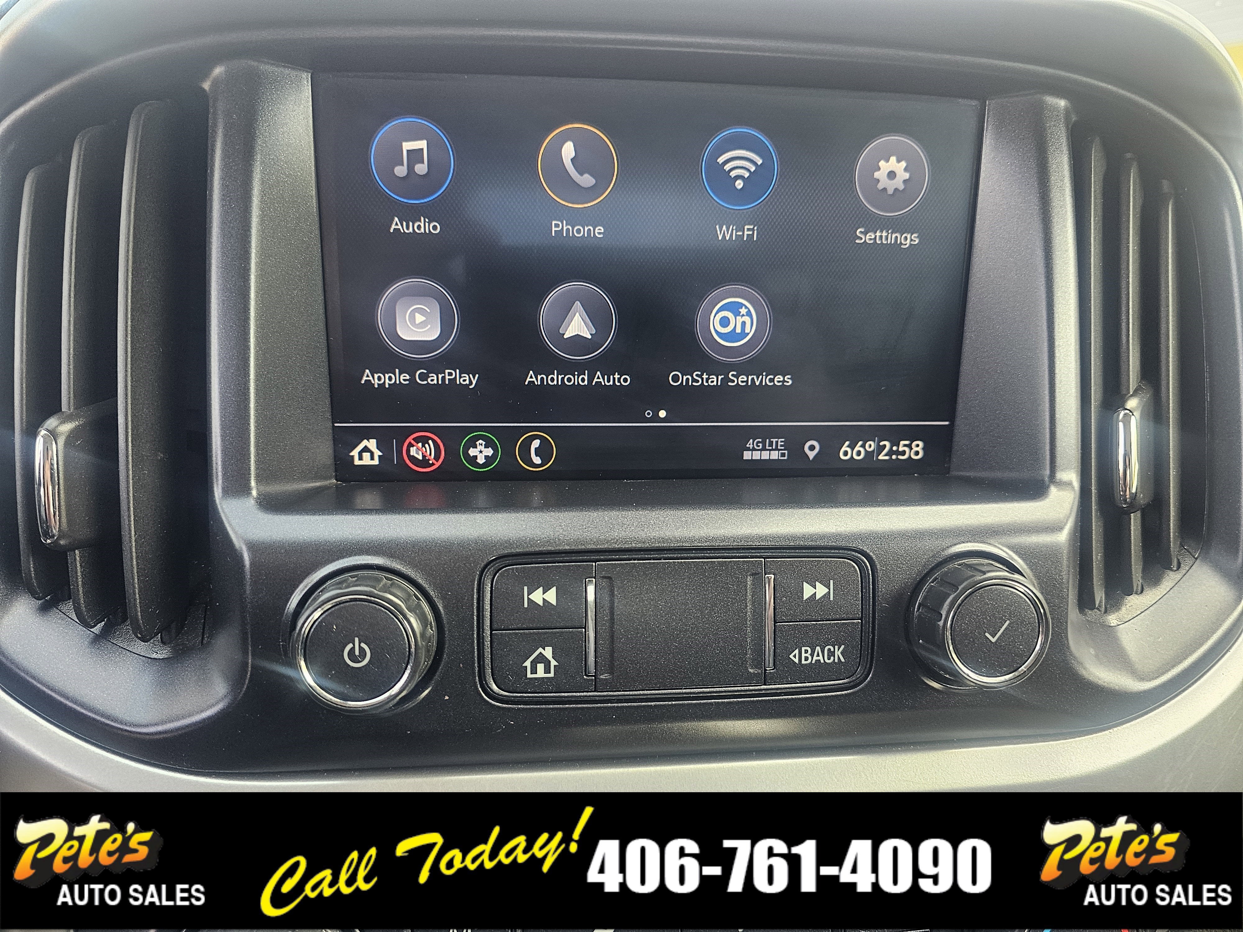 2021 Chevrolet Colorado 4WD LT