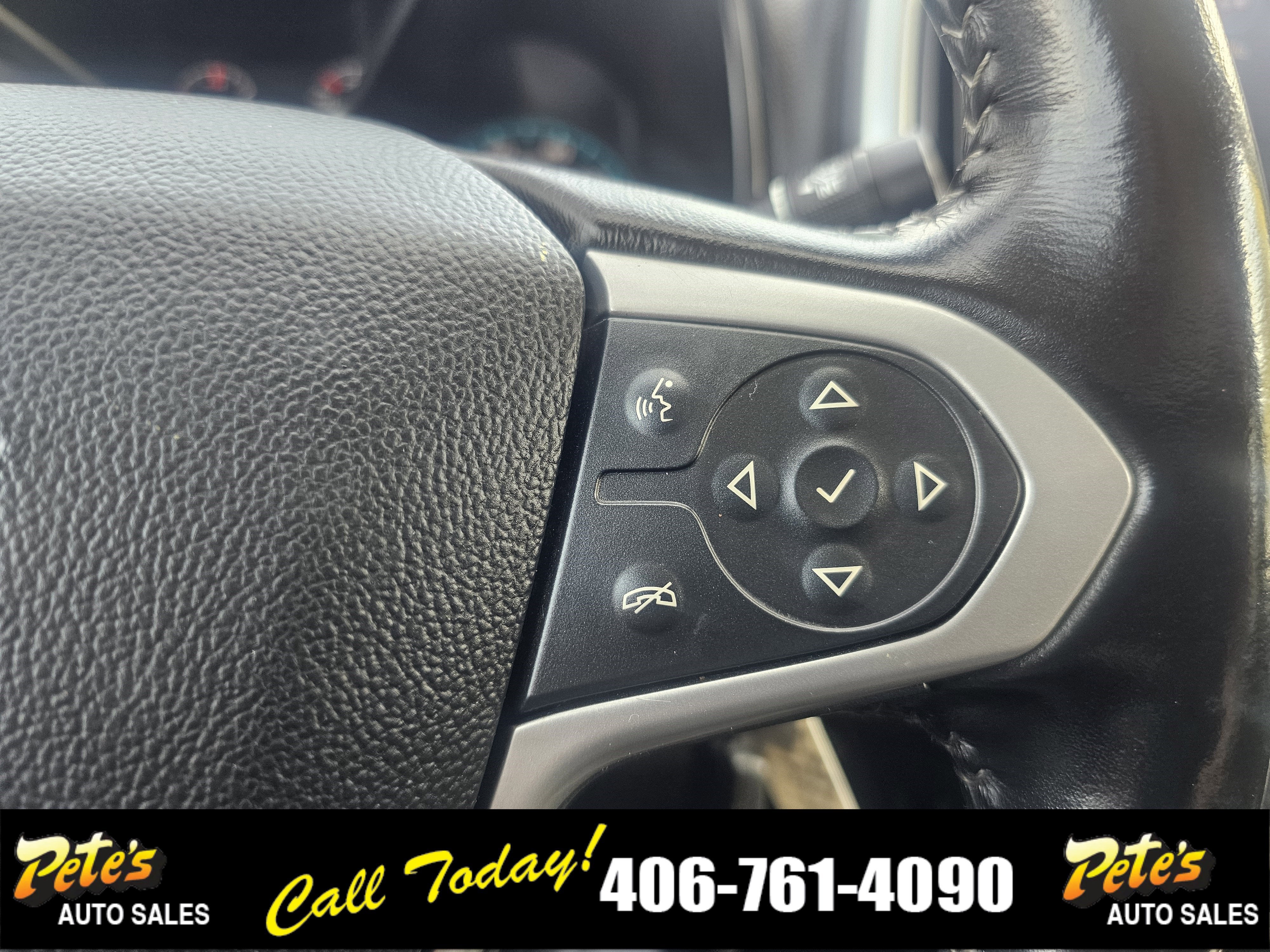2021 Chevrolet Colorado 4WD LT