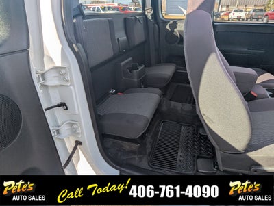 2012 Chevrolet Colorado 4WD