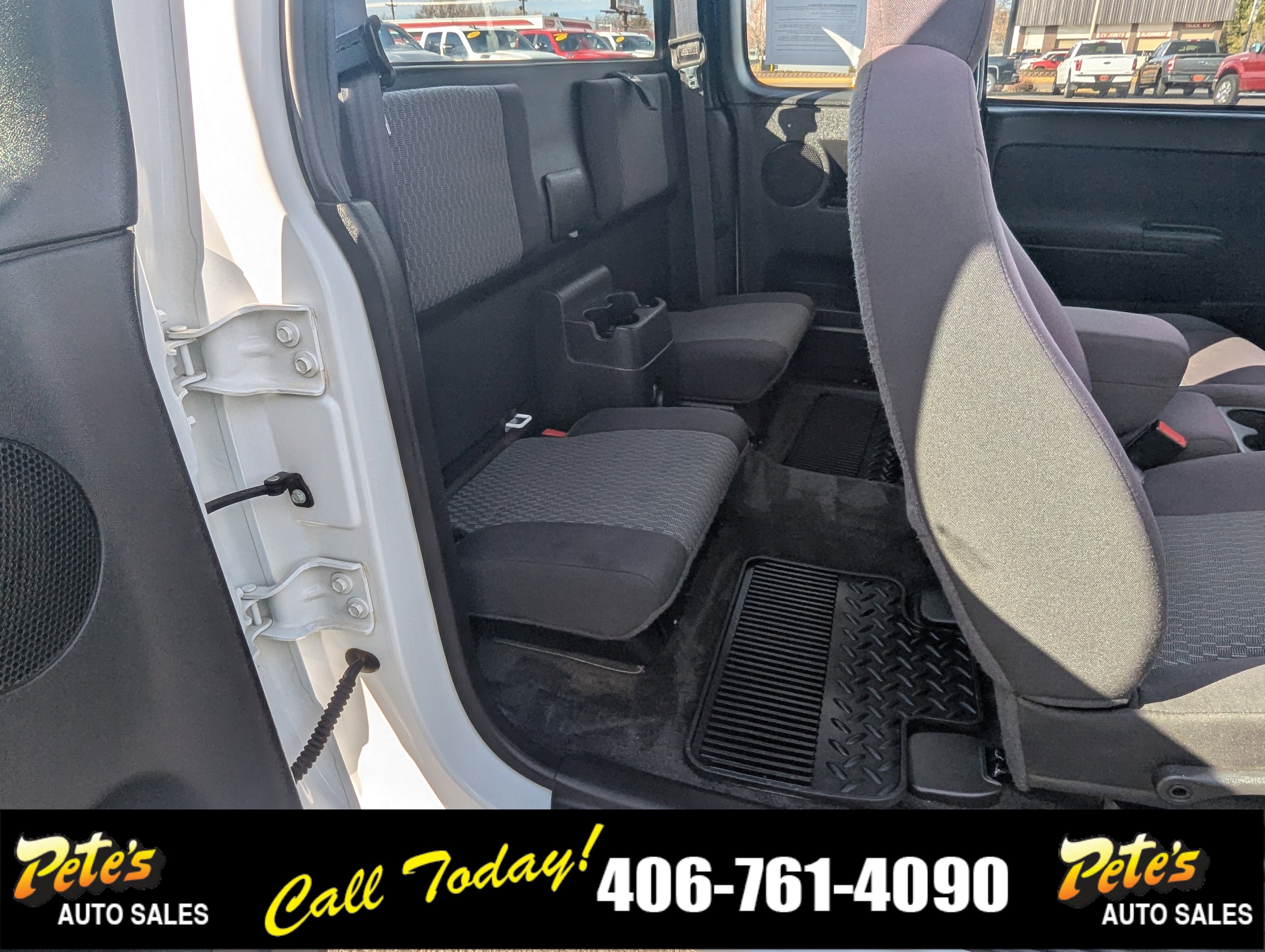 2012 Chevrolet Colorado 4WD