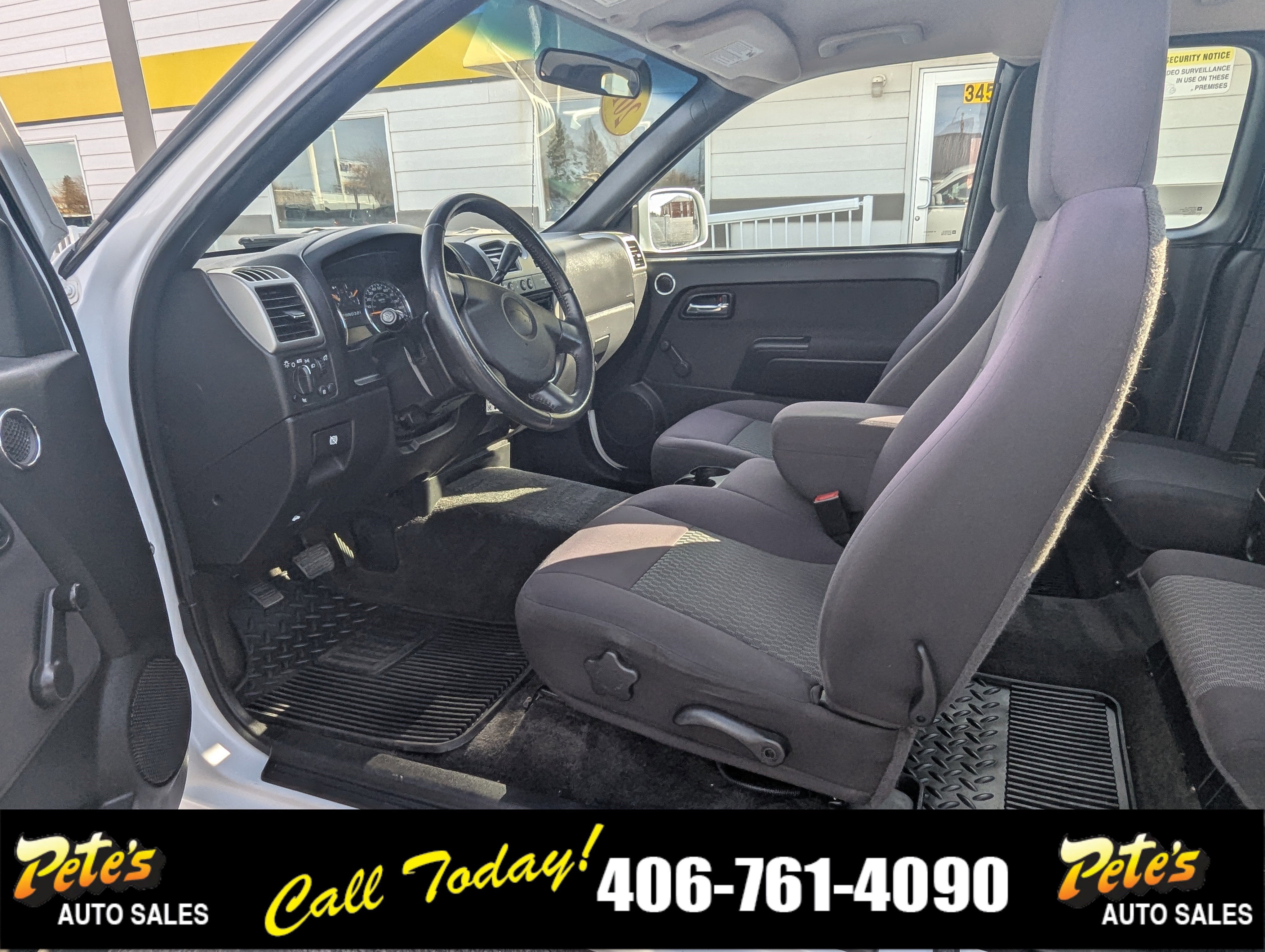2012 Chevrolet Colorado 4WD