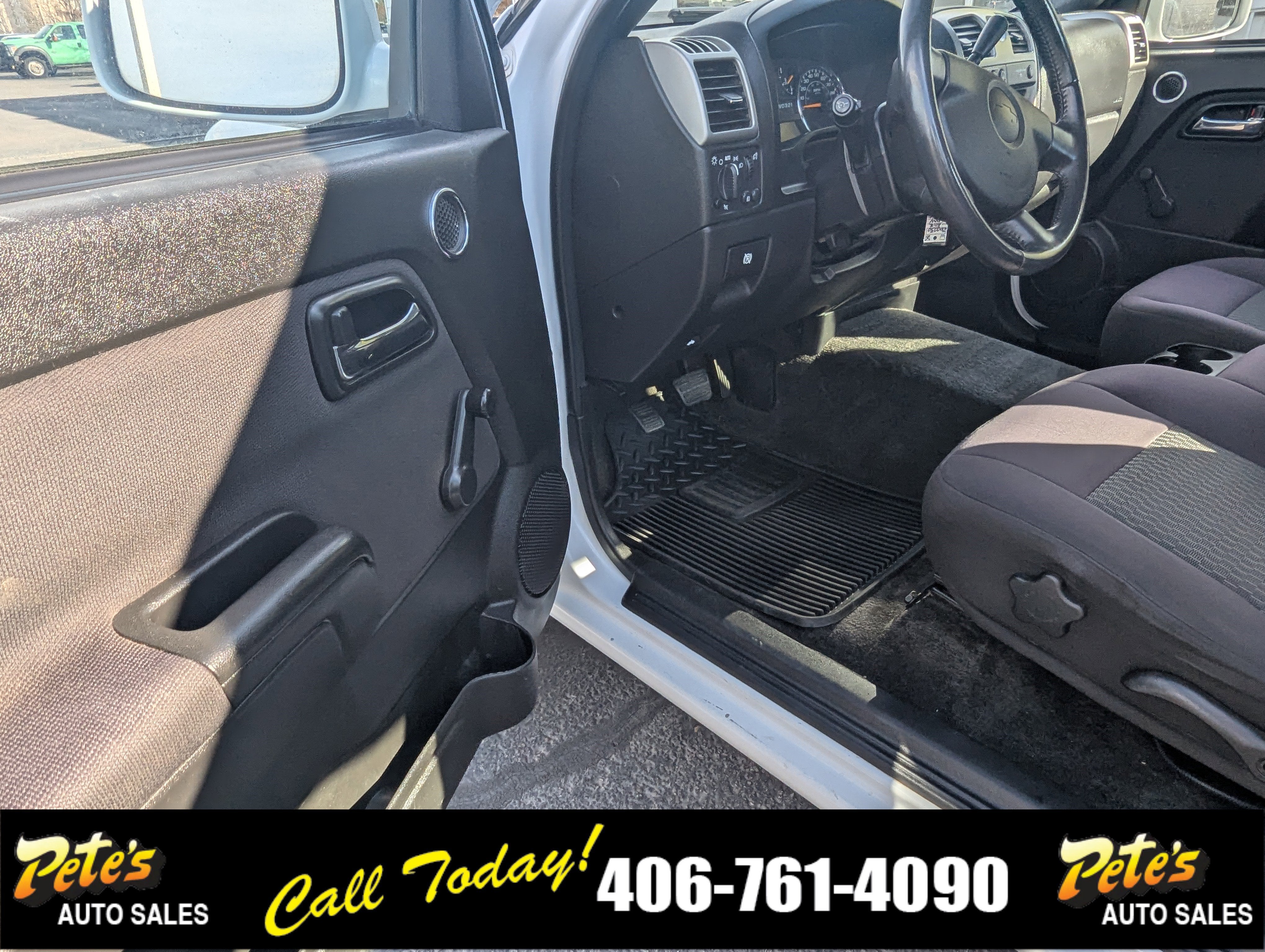 2012 Chevrolet Colorado 4WD