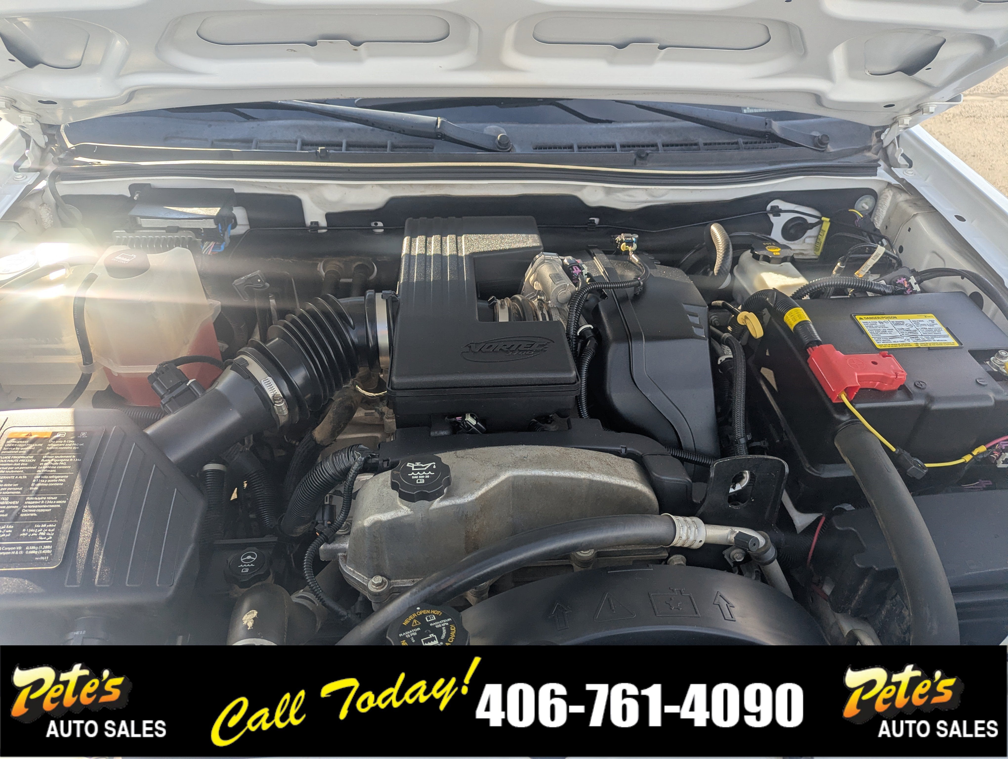 2012 Chevrolet Colorado 4WD